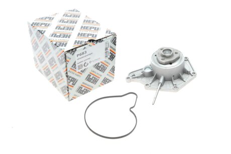 Помпа води HEPU P683