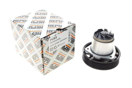 Помпа води HEPU P693