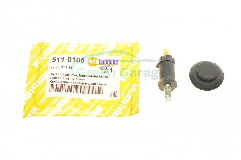 Кріплення AUTOTECHTEILE 511 0105 (фото 1)