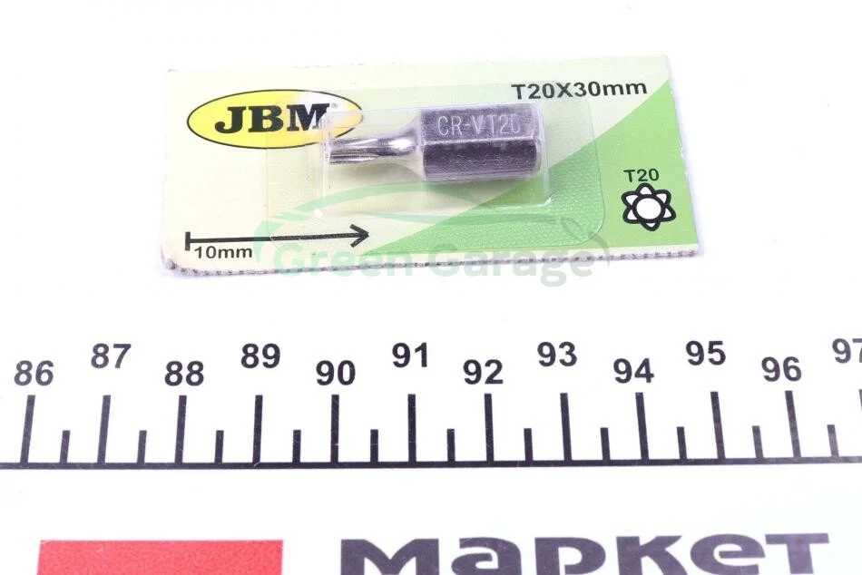 Біта Torx JBM 10434 (фото 1)