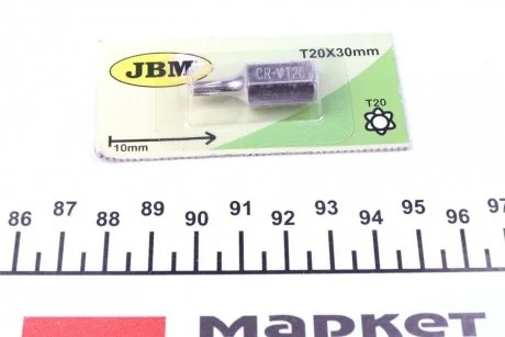 Біта Torx JBM 10434