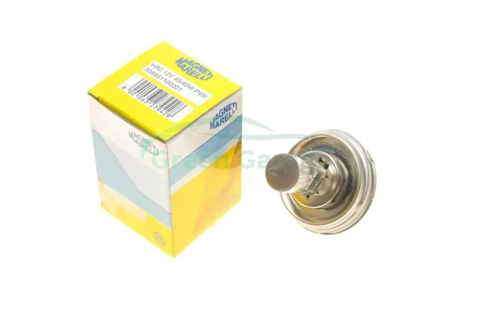 Автолампа MAGNETI MARELLI 008951100001 (фото 1)