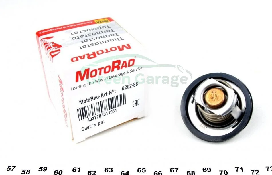 Термостат MOTORAD 20288K (фото 1)