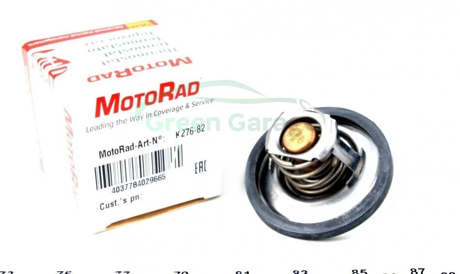 Термостат MOTORAD 27682K (фото 1)