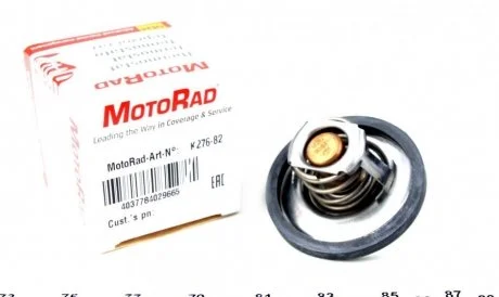 Термостат системи охолодження MOTORAD 27682K