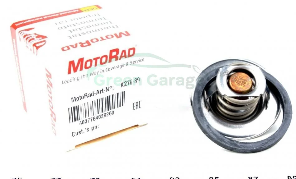 Термостат MOTORAD 27689K (фото 1)