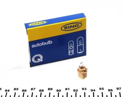 Автолампа RING R8328