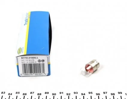 Автолампа RING RTM149HDLL