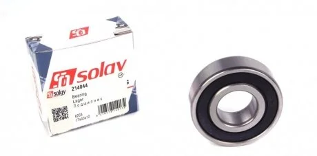 Підшипник SOLGY 214044