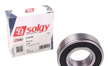 Підшипник SOLGY 214046