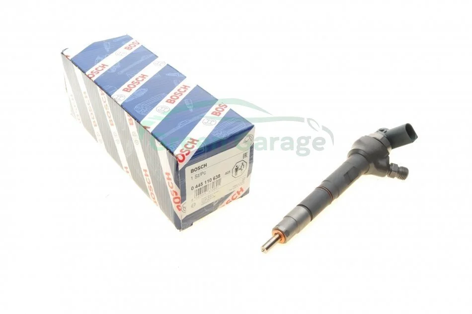 ФОРСУНКА BOSCH 0 445 110 638 (фото 1)