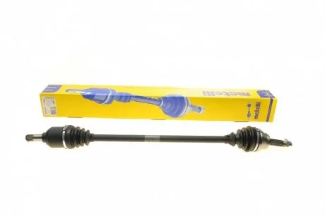 Піввісь METELLI 170955