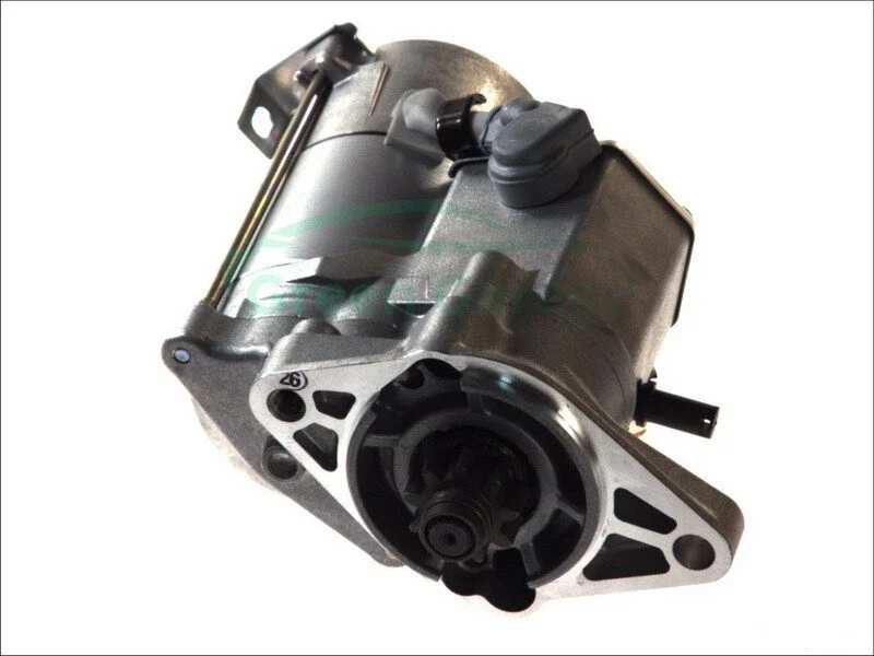 Стартер (12В, 2кВт, новий із заставою) TOYOTA AURIS, COROLLA, YARIS 1.0/1.4D 06.04-07.14 DENSO DSN926 (фото 1)