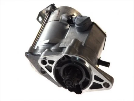 Стартер (12В, 2кВт, новий із заставою) TOYOTA AURIS, COROLLA, YARIS 1.0/1.4D 06.04-07.14 DENSO DSN926