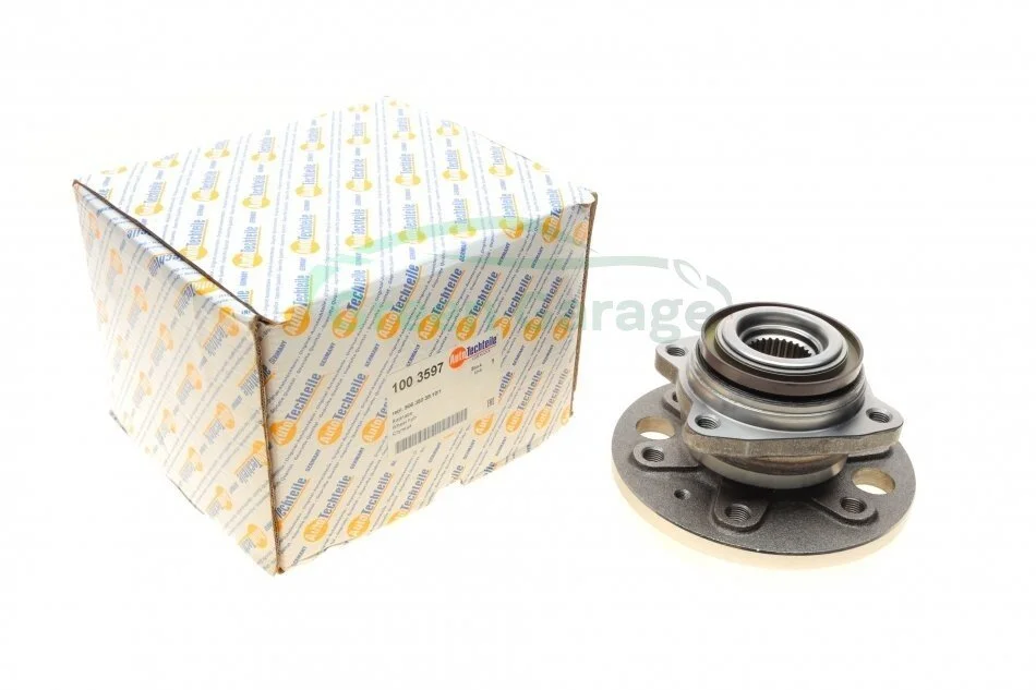 Ступиця AUTOTECHTEILE 100 3597 (фото 1)