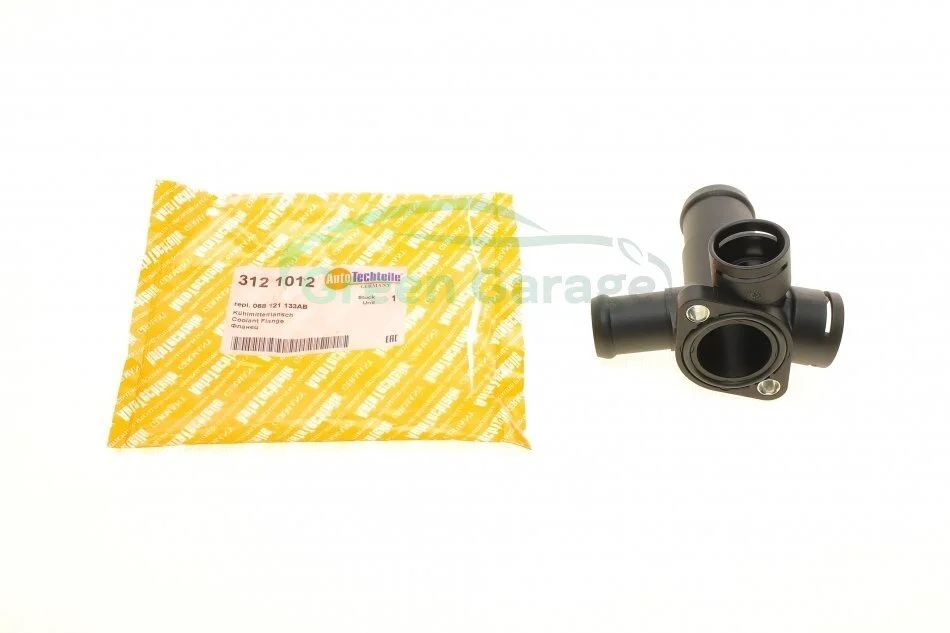 Фланець AUTOTECHTEILE 312 1012 (фото 1)