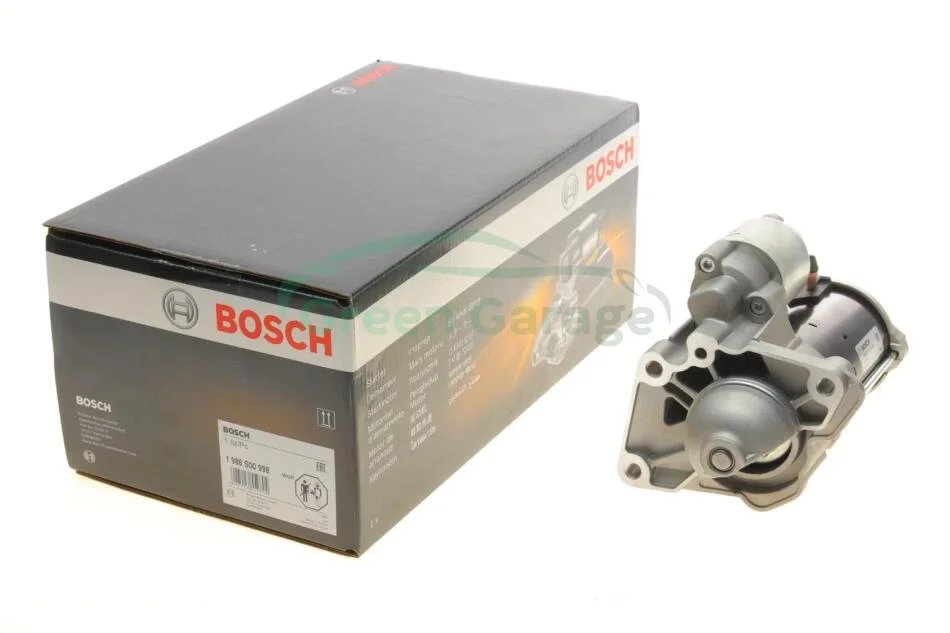 Стартер BOSCH 1 986 S00 998 (фото 1)
