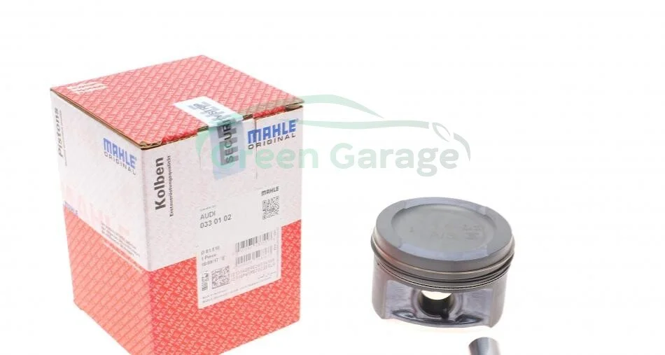 Поршень MAHLE / KNECHT 033 01 02 (фото 1)