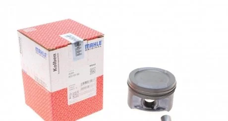 Поршень VW Passat/Polo 1.6i 94-01 (81.51mm/+0.5) MAHLE / KNECHT 033 01 02