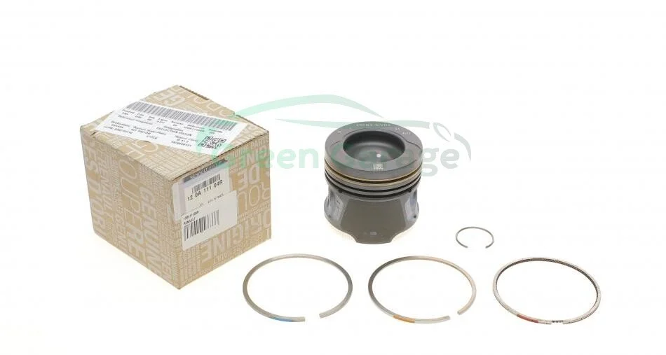 Поршень RENAULT 120A11104R (фото 1)