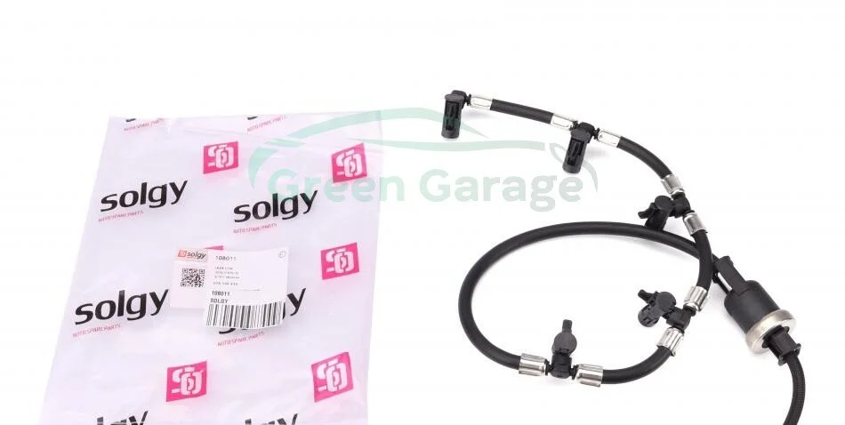 Шланг SOLGY 108011 (фото 1)
