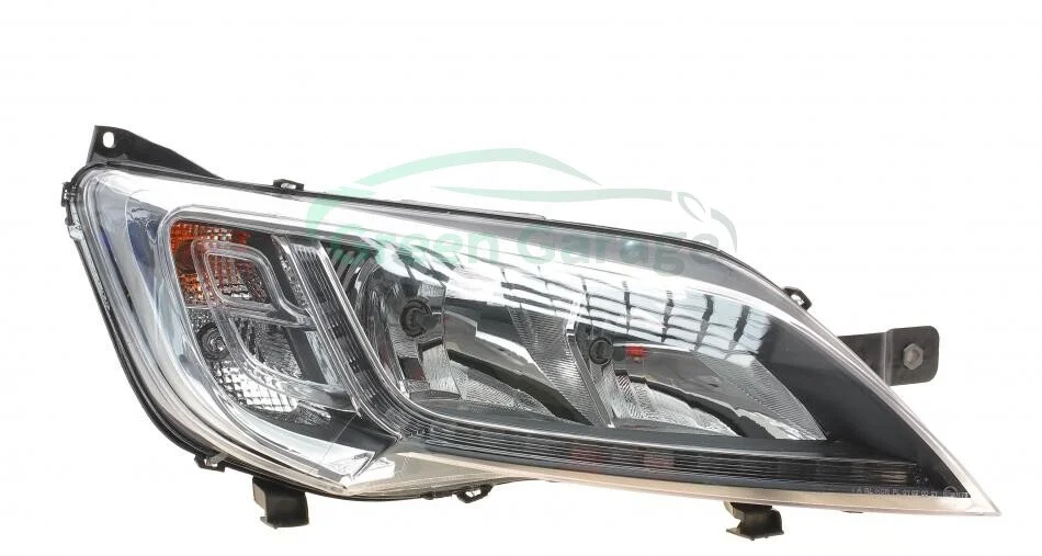 Фара Fiat Ducato LED 14- Пр. AUTOTECHTEILE 503 0282 (фото 1)