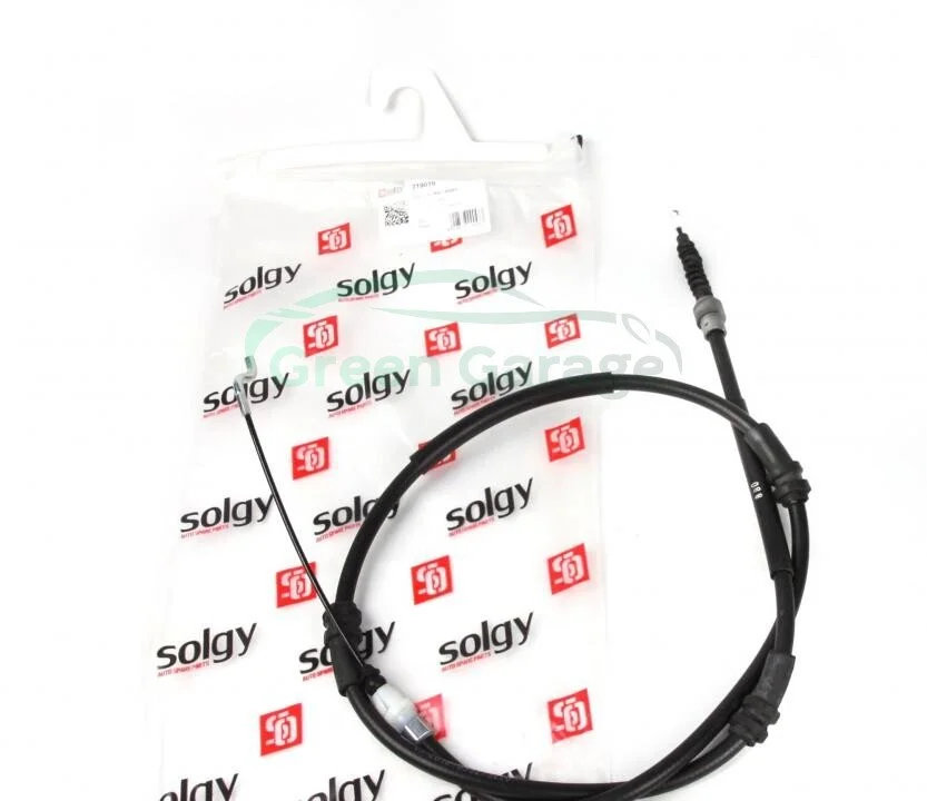 Трос SOLGY 219019 (фото 1)