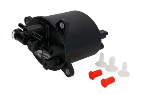 Фільтр паливний PSA 2.2 HDI 06-, MITSUBISHI OUTLANDER II 2.2 DI-D 07- (вир-во) HENGST H346WK