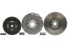 SPRZEGLO KPL + KOLO ZAM. OPEL ASTRA H, CORSA C, MERIVA 1,7 CDTI KPL SZT STARLINE SL4DS1318 (фото 1)