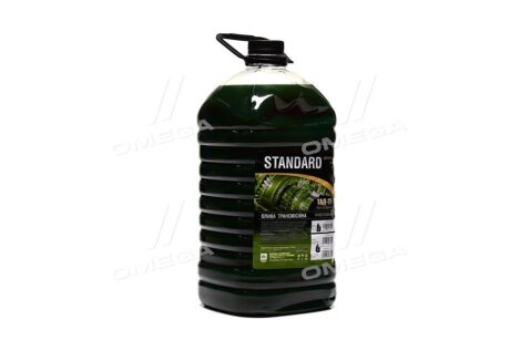 Олива трансміс. ТАД-17 ТМ-5-18 80W-90 Standard GL-5 ПЕТ (Каністра 5л/3,3кг) <ДК> Dk-дорожня карта 48021136976