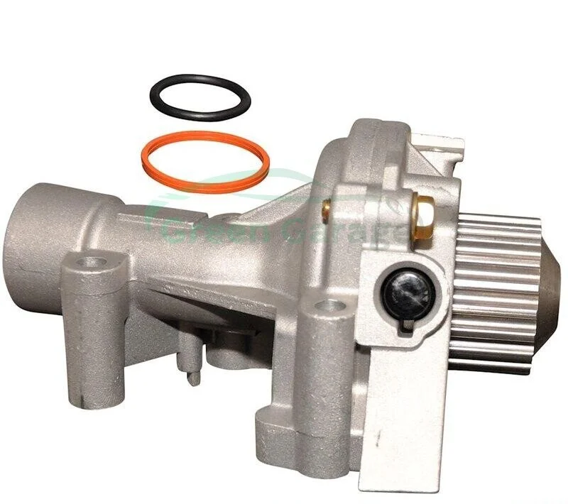 CITROEN Помпа воды (с корпусом) C4,C5,C8,Peugeot 406,307,407 1.8 16V JP GROUP 4114103800 (фото 1)