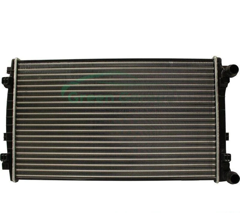 VW Радиатор Golf VII, Passat 13-,Audi A3 13-,Skoda Octavia III JP GROUP 1114208800 (фото 1)