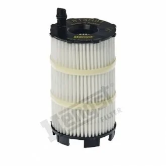 Фільтр масляний Audi A4/A5/A6/A8/Q7/R8 4.2FSI 05- VW Touareg 4.2FSI 06- HENGST E813H01D188
