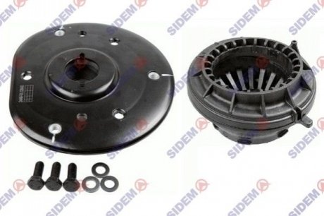 VOLVO Опора переднего аморт. с подшипником S80,V70,XC60,70 SIDEM 803431KIT