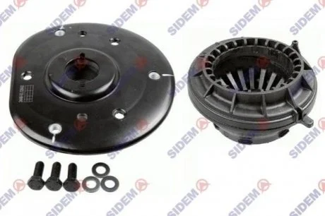 VOLVO Опора переднего аморт. с подшипником S80,V70,XC60,70 SIDEM 803431KIT