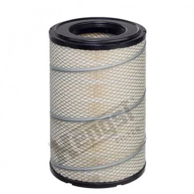 Фильтр воздушный Case, Hitachi, Kobelco, New Holland(Hengst) HENGST E1503L (фото 1)