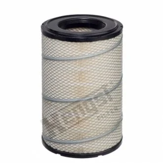 Фильтр воздушный Case, Hitachi, Kobelco, New Holland(Hengst) HENGST E1503L