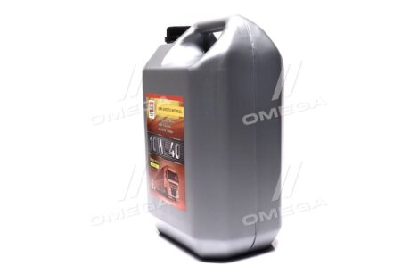 Масло моторн. <ДК> 10W-40 TURBO-DIESEL SG/CD (Каністра 5л) Dk-дорожня карта 41071001575