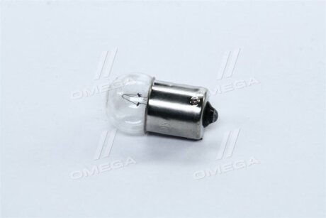 Лампа габарит і панель приладів R10W BA15s 24V 10W <ДК> Dk-дорожня карта DK24V10W_R10W BA15s