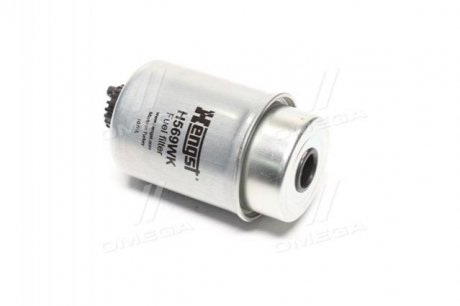 Фільтр паливний Claas, John Deere, Liebherr HENGST H569WK