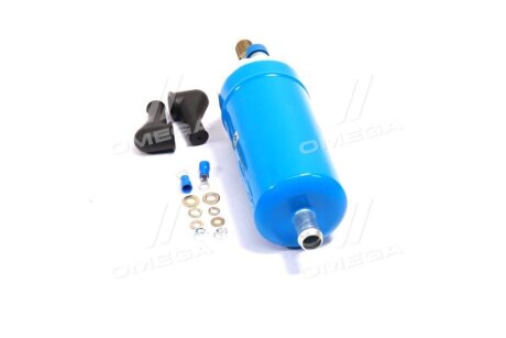 Електробензонасос ГАЗ (ЗМЗ 406) (штуцер) зовнішній <ДК> Dk-дорожня карта 0 580 464 044