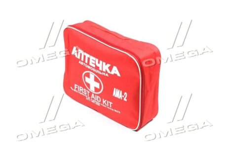 Аптечка АМА-2, изменение 2, мягкая (до 40 человек) <ДК> Dk-дорожня карта DK- TY007