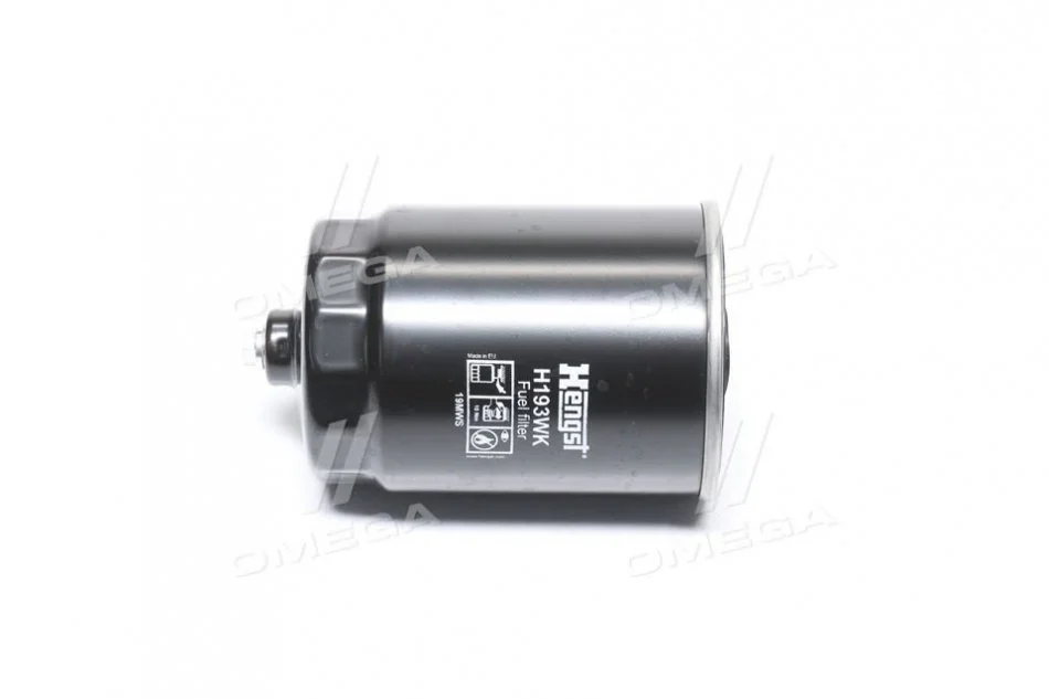 Фильтр топливный VOLVO CARS 2.4 D 01-10 (пр-во) HENGST H193WK (фото 1)