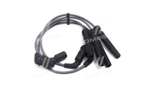 Дріт запалювання DAEWOO Lanos 16 кл. ЕPDM компл. <ДК> Dk-дорожня карта DK.96211948