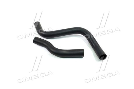 Патрубок радіатора CHEVROLET AVEO (компл. 2шт.) <ДК> Dk-дорожня карта DK.170101