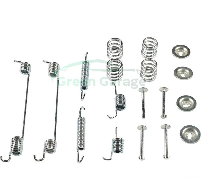 Установочный к-кт. колодок LAND ROVER -14 JP GROUP 3364002410 (фото 1)