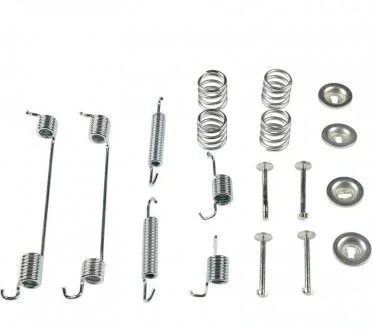 Установочный к-кт. колодок LAND ROVER -14 JP GROUP 3364002410