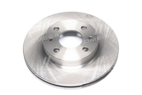 Диск гальмівний ВАЗ 2110 передній R13 СТАНДАРТ <ДК> Dk-дорожня карта 21103501070