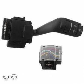 Перемикач комбінов. під кермом (склоочисники) FORD TRANSIT, TRANSIT TOURNEO 04.06-08.14 MEAT&DORIA 23254