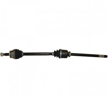 RENAULT Полуось MASTER 2.5D 98-00 прав. JP GROUP 4343100900